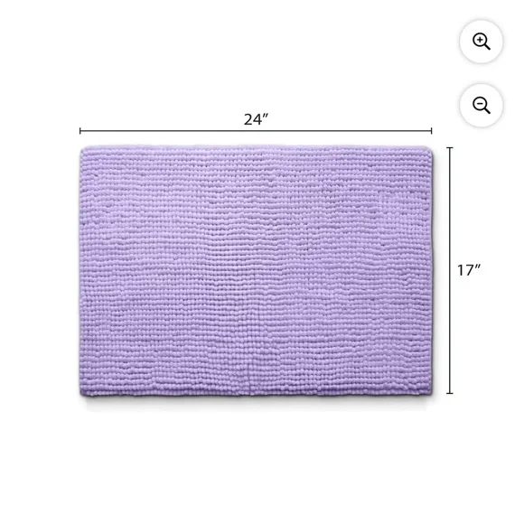 Memory Foam Bath Rug - Picture 3 of 6